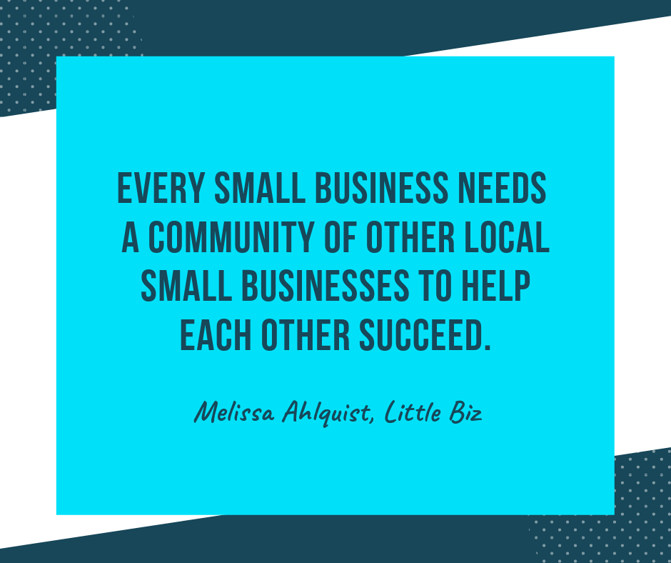 Every Small Business Needs a Small Business Community to Succeed