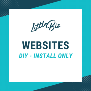 DIY Website Install : Little Biz Websites