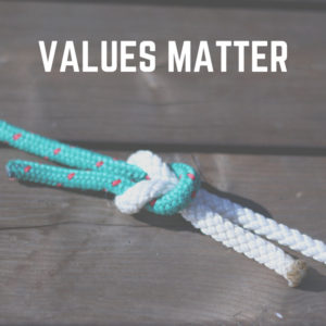 Values in Your Business - Little Biz Hints & Tips