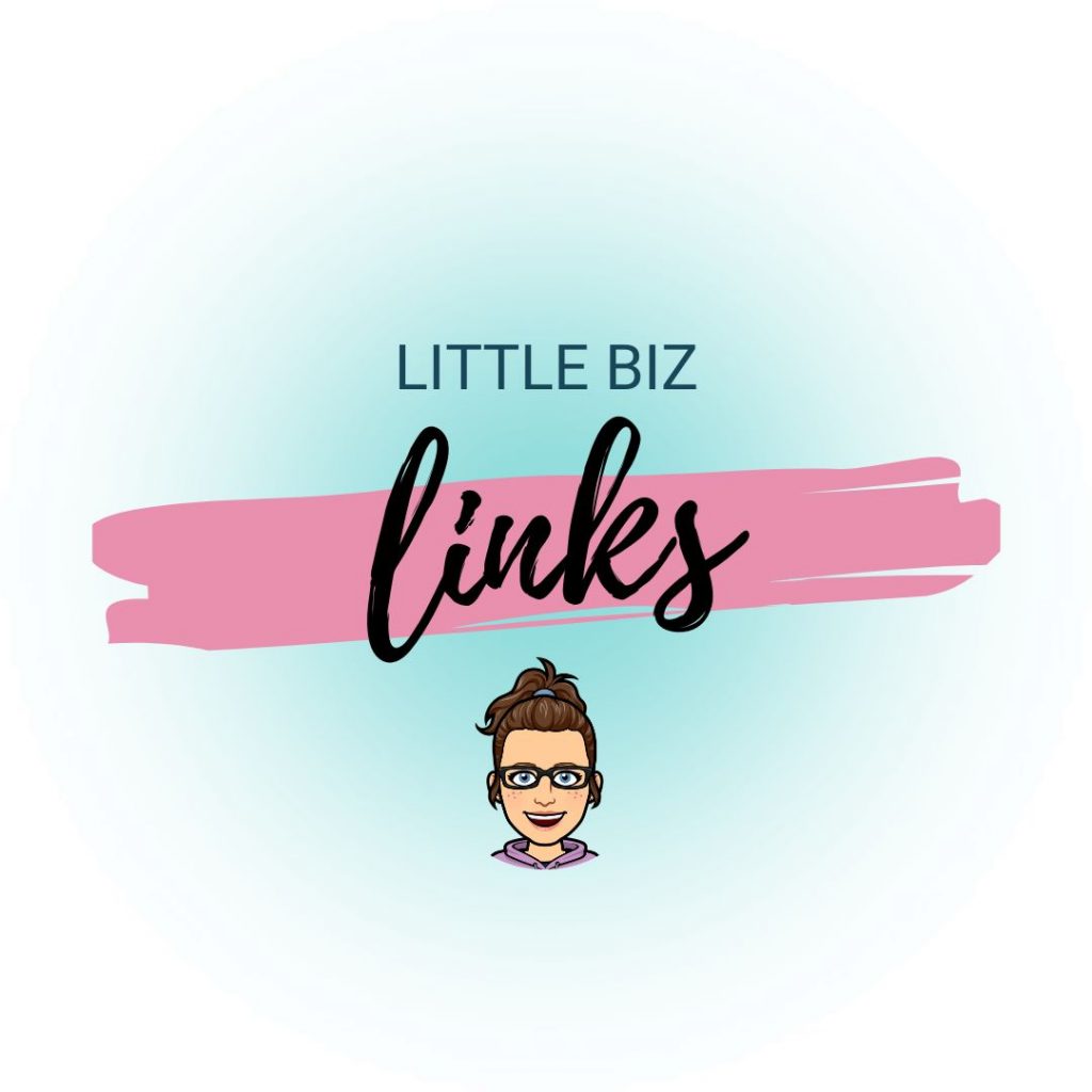 Little Biz Links and Recommendations